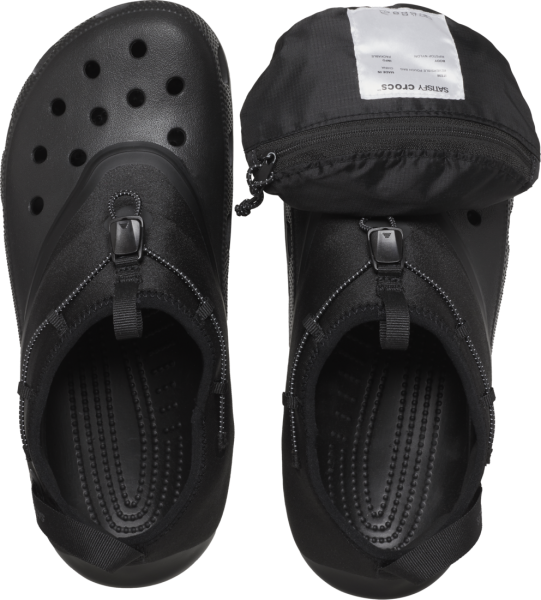 Crocs investe em collabs para diversificar o portfólio e alcançar